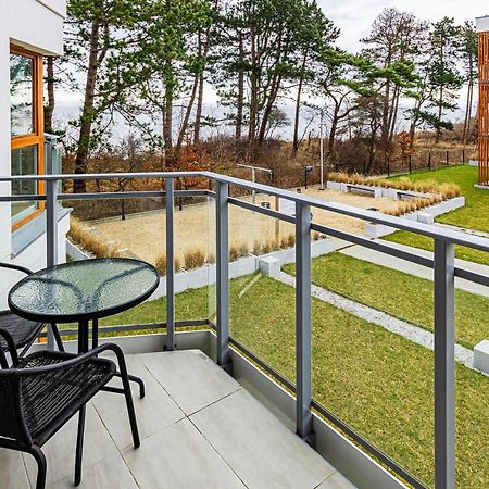 Appartement Vacationclub - Let'S Sea Baltic Park B42 à Gąski Extérieur photo