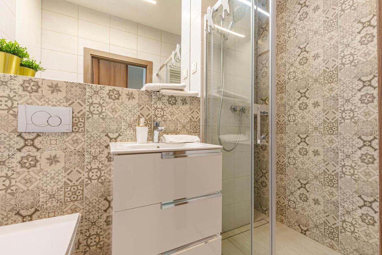 Appartement Vacationclub - Let'S Sea Baltic Park B42 à Gąski Extérieur photo